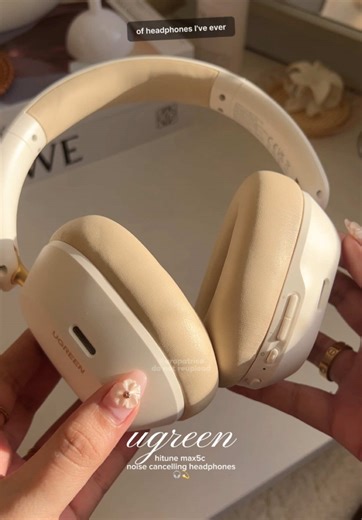 UGREEN Hitune Max5c Headphones Sale with Noise Cancellation
