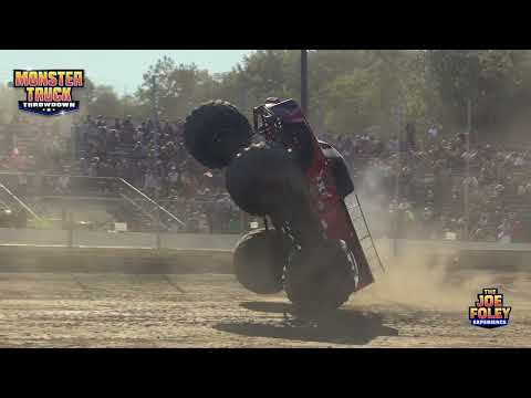 Monster Truck Throwdown - Video Vault - Joe Foley Experience Swedesboro, NJ 2021