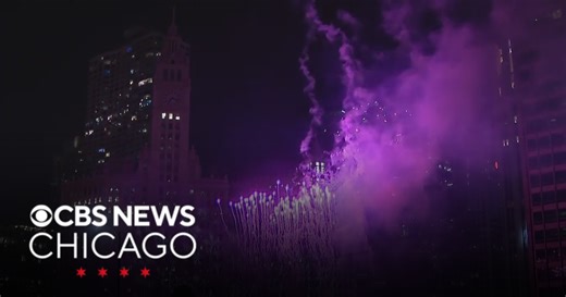 Mag Mile Lights Festival Parade marches on with heightened police presence