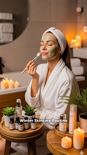 inLab with Dr. Nishita on Instagram: "Your summer skincare routine won’t survive winter ❄️🤍 Cold air, low humidity, and hot showers silently damage your skin barrier, leaving it dry, tight, and dull. Winter skin needs gentler cleansing, deeper hydration, and barrier-strengthening care with inLab+ ✨ Switching your routine is self-care, not extra work. Have you updated your skincare for winter yet? Comment YES or NEED TO 👇 #inlab #winterskincare #skinbarriercare #dermatologistformulated #coldwea