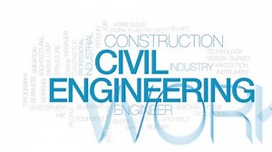 Civil Engineering Animated Word Cloud Kinetic Stock Footage Video (100% Royalty-free) 1026877343 | Shutterstock