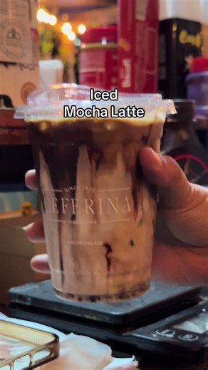 Delicious Iced Mocha Latte Recipe at Home