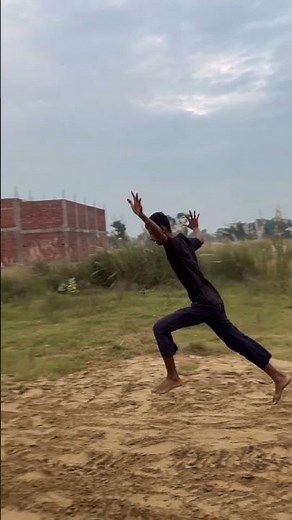 stand backflip || #flip #power