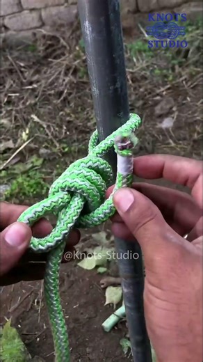 The Knotmaker’s Path #knottutorial