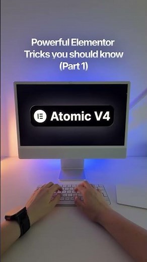 The difference nobody explains in Elementor V4