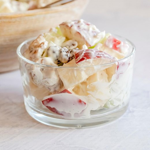 Simple Waldorf Salad