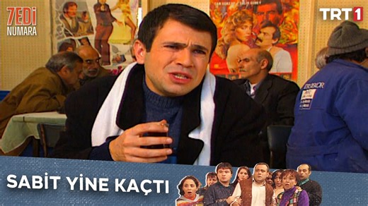 Sabit Geri Döndü | Yedi Numara 23. Bölüm #YediNumara | Yedi Numara