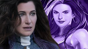 Why Is Agatha Harkness's Magic Purple?