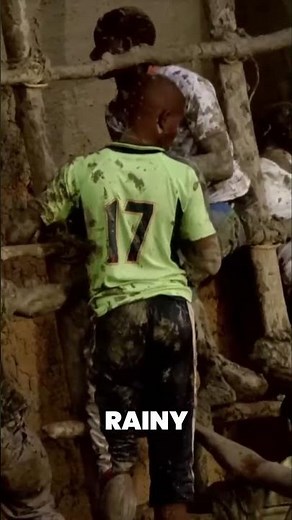 One Day, 4000 Hands: Rebuilding Djenné's Great Mosque #documentary #africa #africanculture #mosqu