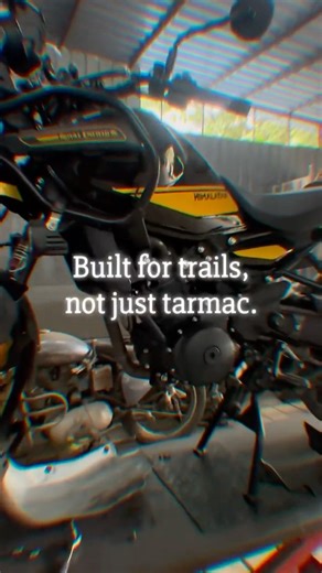 Himalayan 450 OFF-ROAD Setup | Performance Mods That Matter 🔥