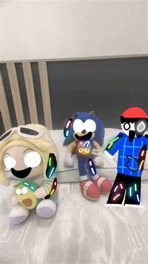 fnf big pibby corruption ep 3 #sonic