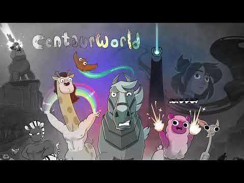 The Nowhere King | 1 hour version | Centaurworld | Centauria
