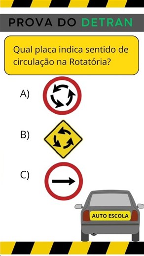 SIMULADO DETRAN 2026, revisão para a prova do detran
