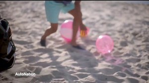 AutoNation Chevrolet Labor Day Savings TV Spot, 'Summer Fun: 2024 Silverado 1500'