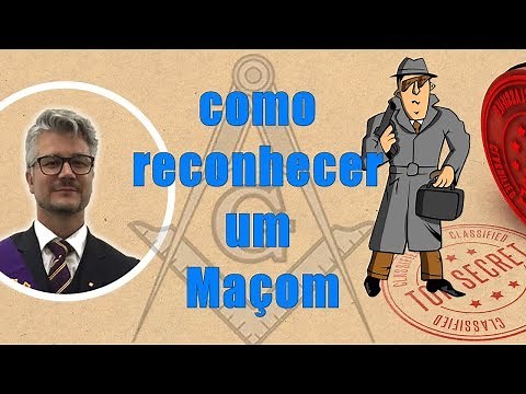 How to Recognize a Freemason??? Do You Know?? [UPDATED]