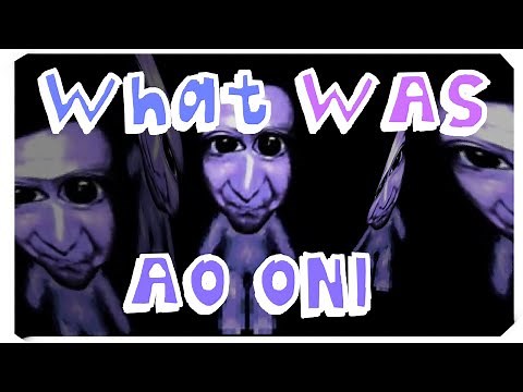 What WAS AO ONI?