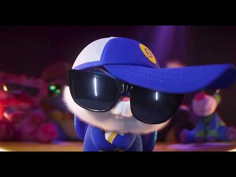 Secret Life of Pets 2 - Kevin Hart Panda Song (1080p)