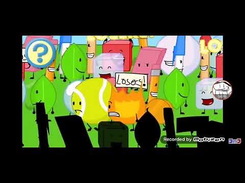 Everyone BFDI Laugh at Contastants Compilation