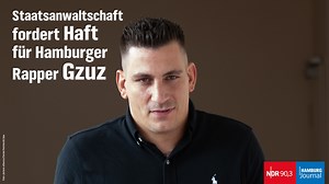 Der Hamburger Rapper Gzuz soll ins Gefängnis - das zumindest fordert die Staatsanwaltschaft. Angeklagt ist das Mitglied der Band "187 Strassenbande" unter anderem wegen Drogen- und Waffenbesitzes. ___ https://www.ndr.de/nachrichten/hamburg/Gzuz-Staatsanwaltschaft-fordert-Haft-fuer-Hamburger-Rapper,strassenbande112.html ___ #hamburg #ndr903 #hamburgjournal #prozess #gzuz #gzuz187 #187strassenbande | NDR Hamburg