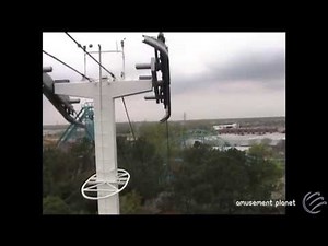 Astroway [Six Flags AstroWorld]