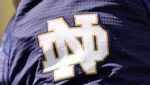 Notre dame football heading back to the national championship