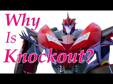 Who is Knockout and Why is Knockout?