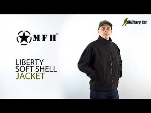 MFH Liberty Soft Shell Jacket