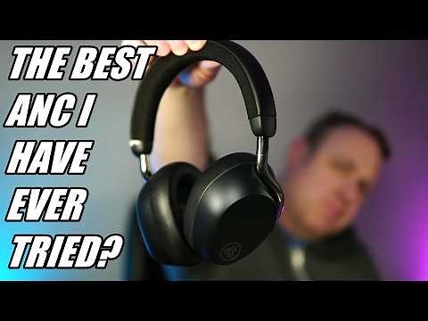 JLab Epic Lux Lab Edition ANC Over-Ear Headphones Review