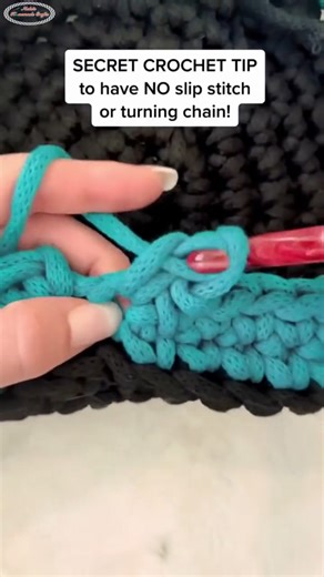 132K views · 2.4K reactions | Learn more here: https://www.nickishomemadecrafts.com/invisible-crochet.../ #crochettutorial #crochettip #crochetinspiration | Crochet Patterns & Tutorials by Nicki's Homemade Crafts | Facebook