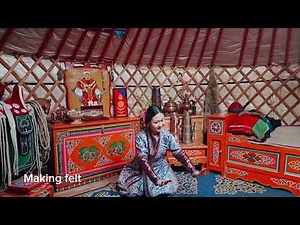 Zakhchin Biyelgee | Khodolmor Mongolian Traditional dance