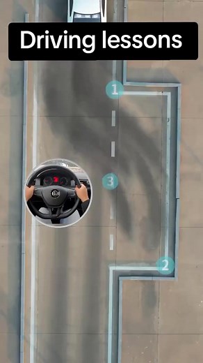 106K views · 1.7K reactions | Improve your driving  skills. #cartips #drivinginstructor #driving #drivesafe #roadside #driver #roadside | Driving Hacks | Facebook