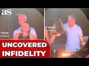 Caught on cam: CEO and HR chief exposed at COLDPLAY concert