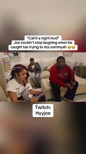 Joe's Hilarious Moments Caught on Stream