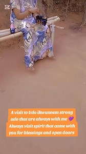 4.6K views · 57 reactions | A visit to Udo ikwunnem strong udo that are always with me  Always visit spirit that came with you for blessings and open doors | Ada Nanka | Facebook