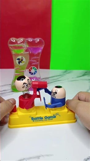 satisfying Battle game