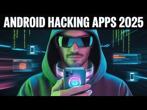10 New Android Hacking Apps To Turn Your Mobile Into Hacking Supercomputer!