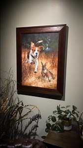 My canvas prints are a great way to add style to any wall space—at home or at camp! From deer and ducks to dogs, upland birds, and more, I’ve got something for everyone! | Ryan Kirby Art