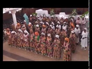 Nsamba Binga Yaoundé Messa 2: Ephèse