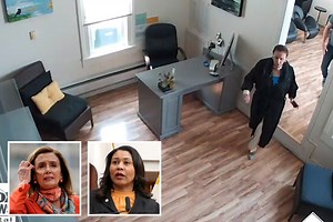 SF mayor defends Pelosi over maskless salon visit, brands Trump a 'terrorist'