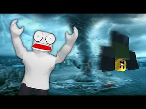 END OF THE WORLD TORNADO | Roblox