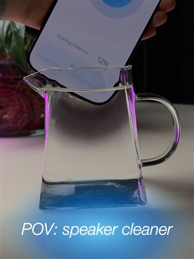 Restore clarity in seconds 🔊⚡️ #viral #phone #sound #fyp #foryou