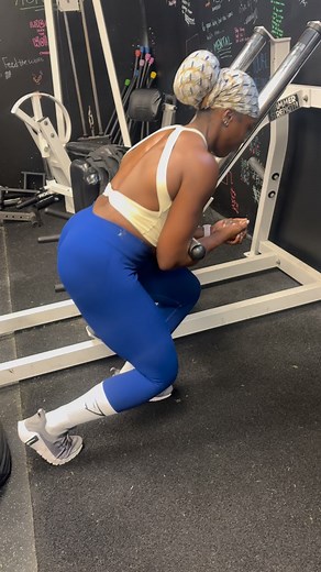 7.4K views · 146 reactions | A few different ways I use my hack squat machine 路‍♂️朗. #createveryday | Tonyfit4life | Facebook