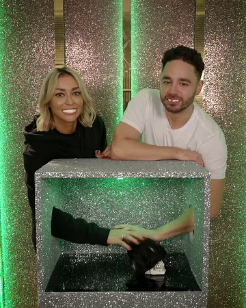 It's the most wonderful time of the fear 😱 Let's take a look inside our Strictly box of Halloween horrors 💀 | BBC Strictly Come Dancing