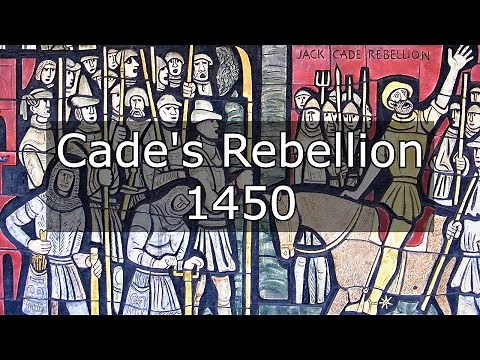 Cade's Rebellion | 1450