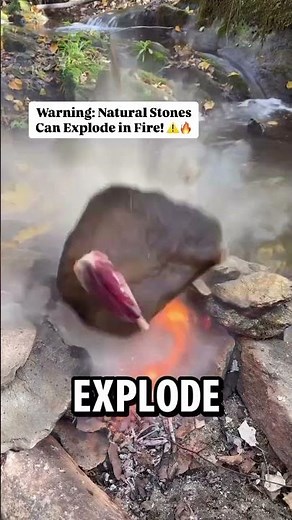 Exploding Rocks! 🪨💥