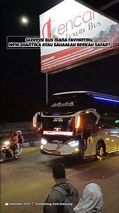 Duo Sleeper Bus Suite Class, yang mana Favoritmu? #newshantika #sahaalah