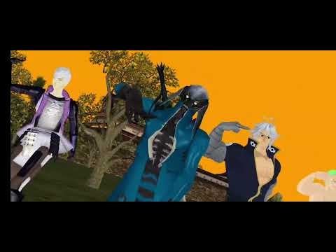 [MMD] K-Pop demon hunters - Your Idol