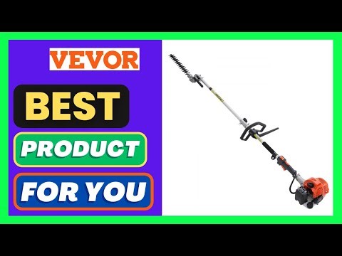 VEVOR 33CC 6-in-1 Multi-Functional Trimming Tools,