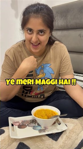 Ye Meri Maggi hai ❤️ #shorts