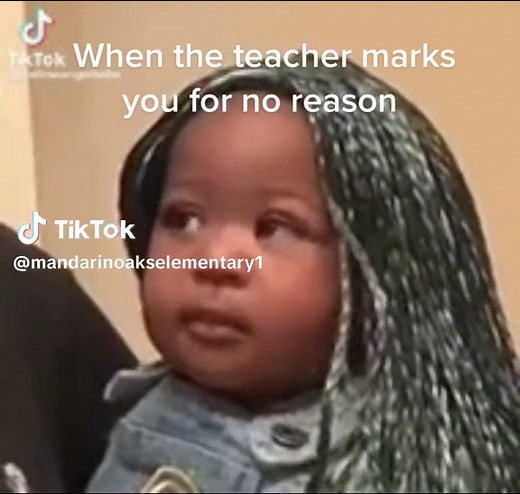 #fyp #mandarinoakselementary #school #sideeye #annoying